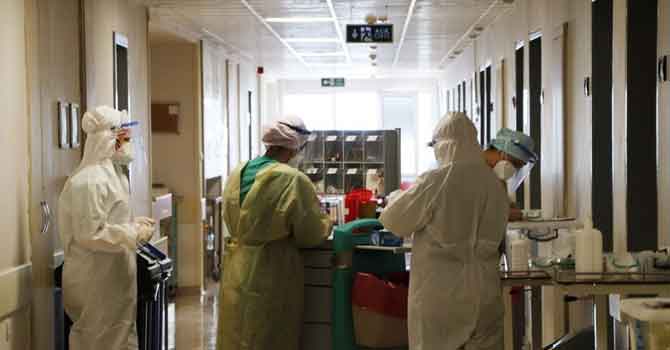 Sağlık Bakanlığı günün verilerini açıkladı