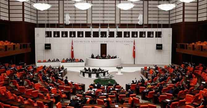 TBMM'de bütçe görüşmeleri tartışmalarla başladı