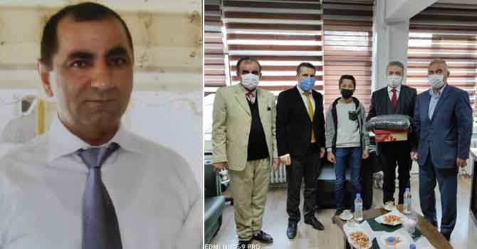 HATSO’nun girimleri ile Çukurca’ya giyim yardımı!