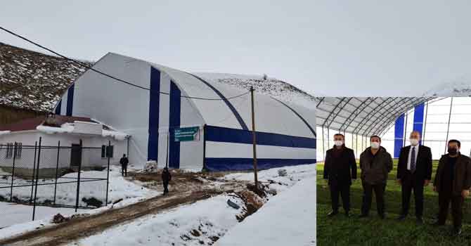 Esendere Belediyesinden bir ilk daha!