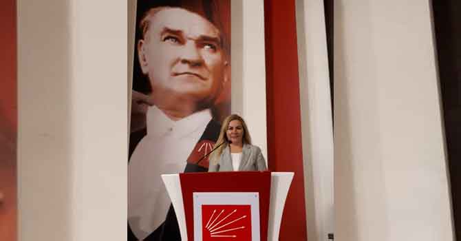 CHP'li Çivi'den 5 Aralık Kadın Hakları Günü mesajı