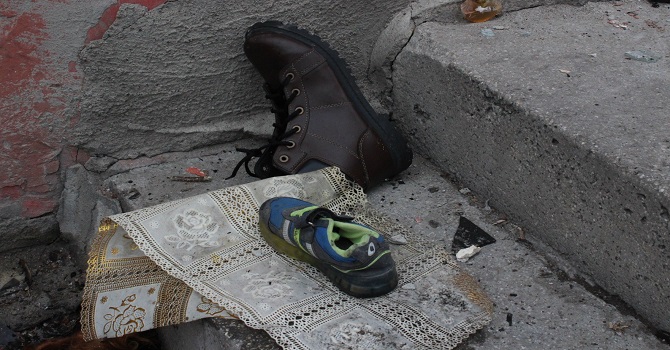 Acı haber: Baba ve 2 çocuğu yangında hayatını kaybetti