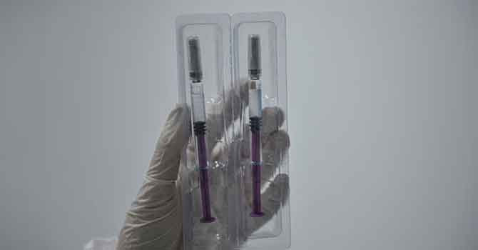 Sağlık Bakanı Koca'dan 'Yerli aşı' açıklaması