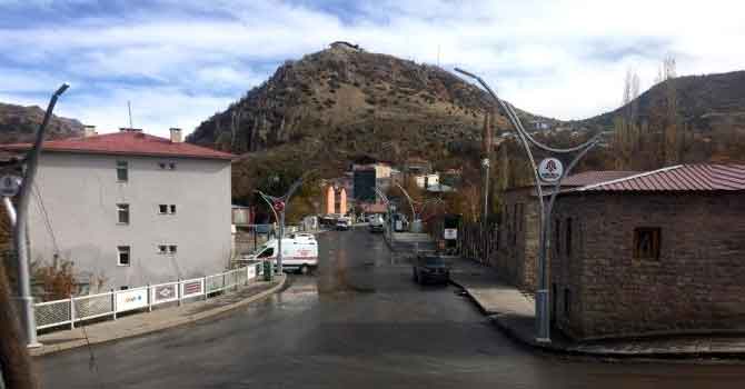 Çukurca sokakları boş kaldı