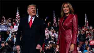 Trump'tan 'zafer' konuşması: Bu gece tarih yazdık