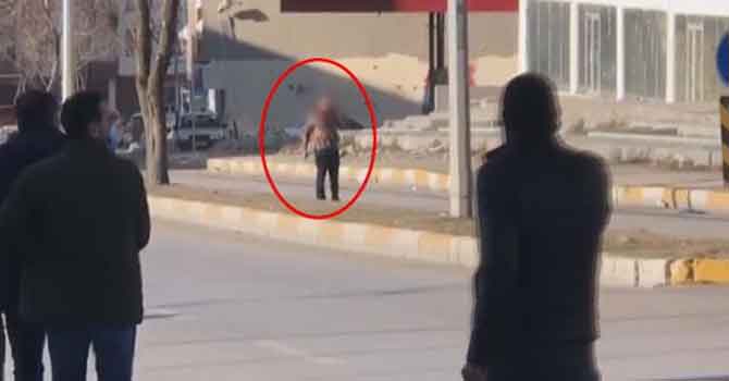 Üç kadını öldüren erkek vurularak yakalandı