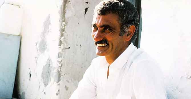 Fatoş Güney: Yılmaz Güney Türkiye'ye aşıktı!