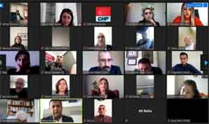 CHP’den 10 Aralık Dünya İnsan Hakları Günü açıklaması