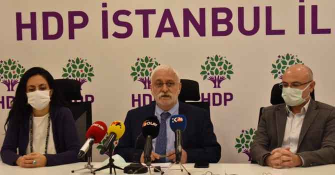 Oluç: İstanbul İl Başkanlığı binasında 4 adet dinleme cihazı bulduk