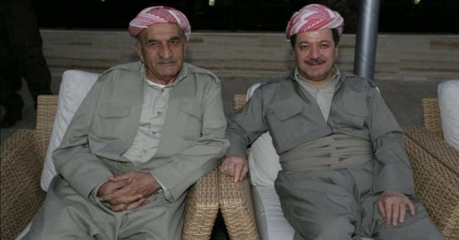 Aşiret lideri Mustafa Salih Nerweyi hayatını kaybetti