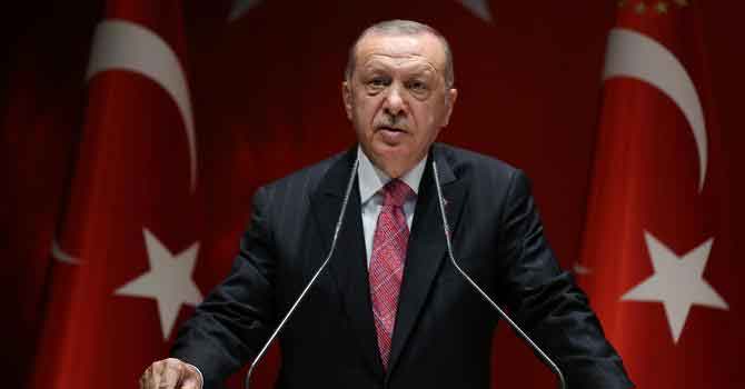 Erdoğan, Selahattin Demirtaş'ı 'terörist' olarak niteledi