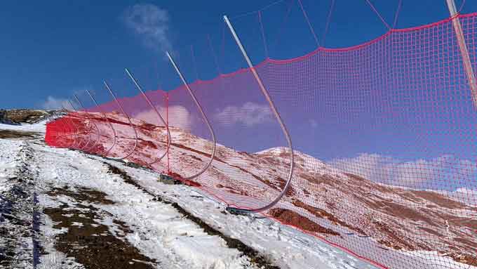 Hakkari Kayak merkezinde yeni sezona hazırlıkları!