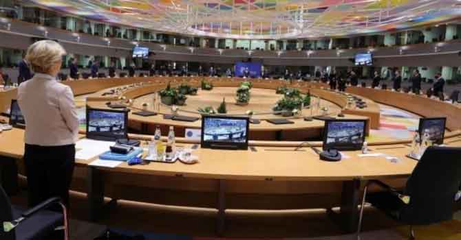 AB'den Türkiye'ye yaptırım kararı çıkmadı