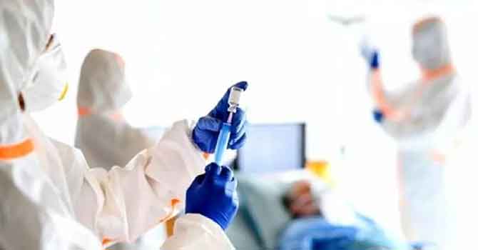 Türkiye'nin aşılama planı: Günde 450 bin aşı vurulması planlanıyor