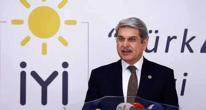İYİ Parti'den HDP tepkisi: Bu yüzden Nixon gitti