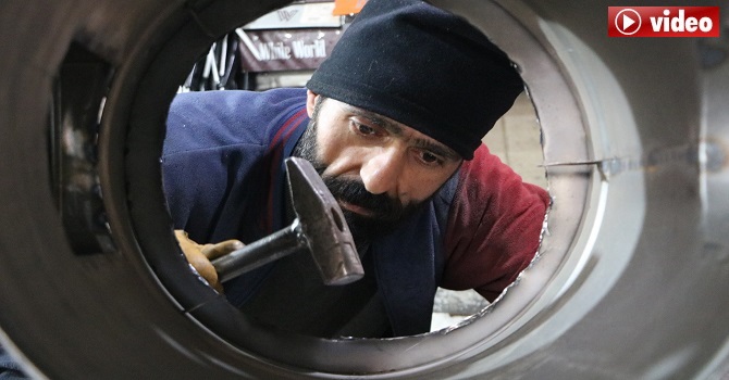 Doğalgaz'ın geldiği Hakkari'de 2 meslek yok oluyor!