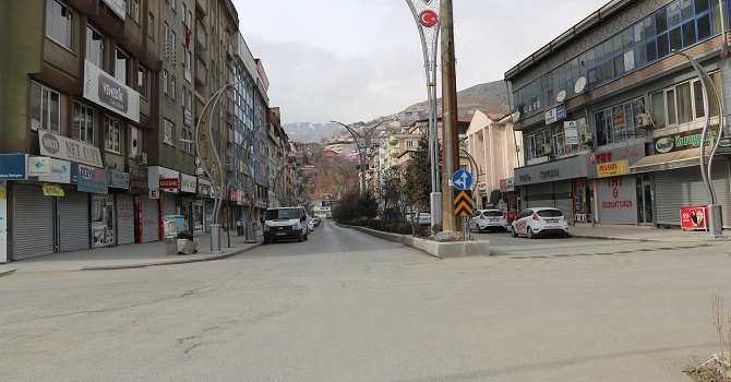 Hakkari İl Hıfzıssıhha Kurulundan yeni kararlar!