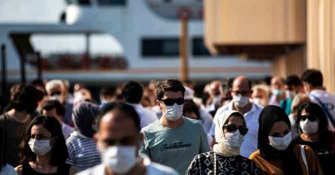 Türkiye'de koronavirüsten 235 can kaybı