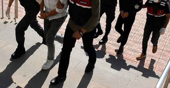 8 ilde Thodex operasyonu: 62 kişi gözaltında