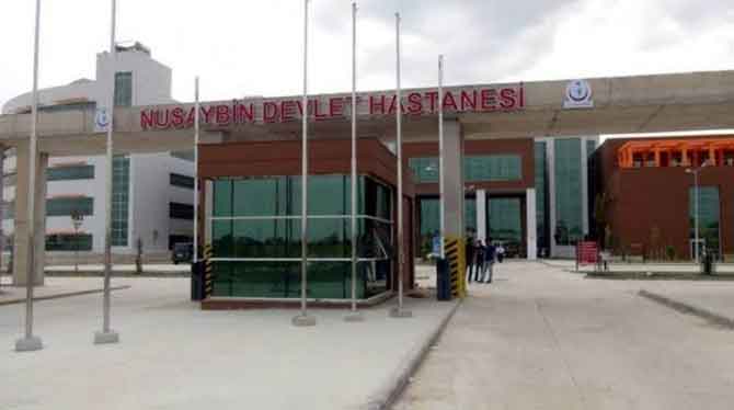 Nusaybin'de arazi kavgası: 4 yaralı