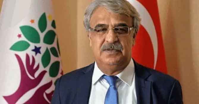 Sancar: AK Parti ve MHP bizim üzerimizden birbirine mesaj veriyor