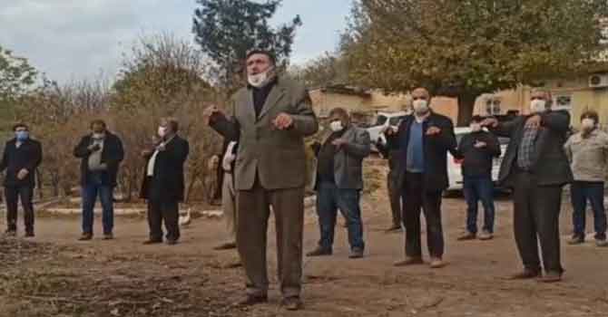 Köylüler elektrik duasına çıktı!