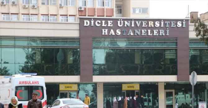 İki milyon nüfuslu Diyarbakır'da çocuk nörologu yok