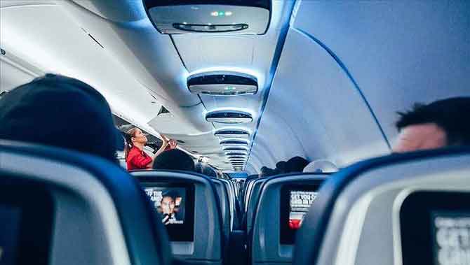 Kabin bagajı uygulaması normale dönüyor