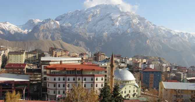 Hakkari'de eylem ve etkinlikler yasaklandı