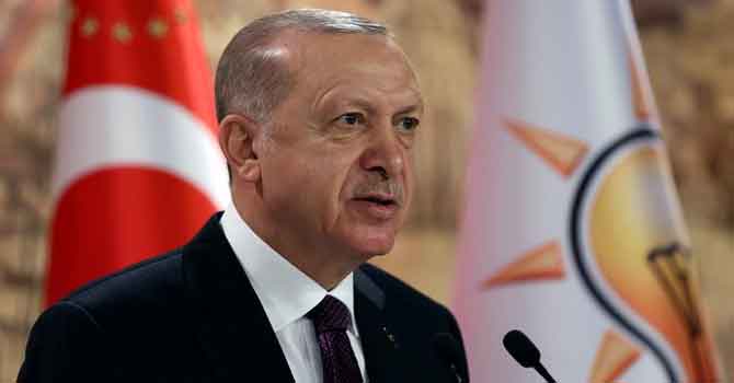 Erdoğan'dan yeni CDU başkanına tebrik telefonu