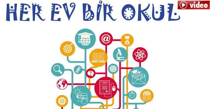 Hakkari MEM'den"Her Ev Bir Okul Projesi"    