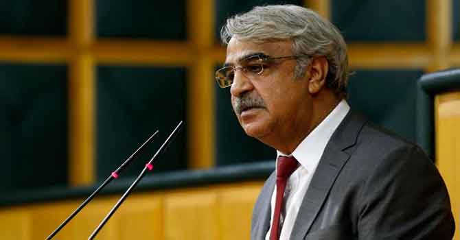 Sancar: HDP bu ülkenin yönetimine ortak olacak