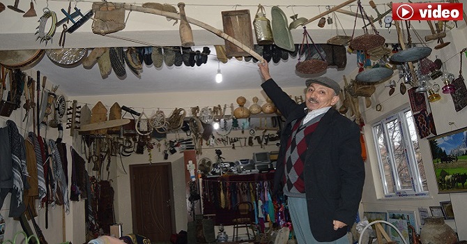 Tek hayali Hakkari'de müze açmaktı! Hayatını kaybetti