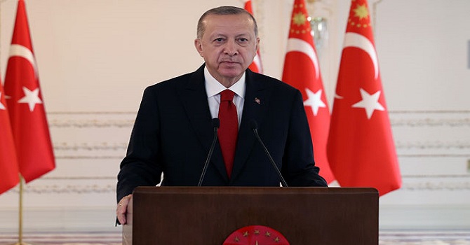 Cumhurbaşkanı Erdoğan: 2023 Cumhur İttifakı'nın yeni bir zafer yılı olacaktır