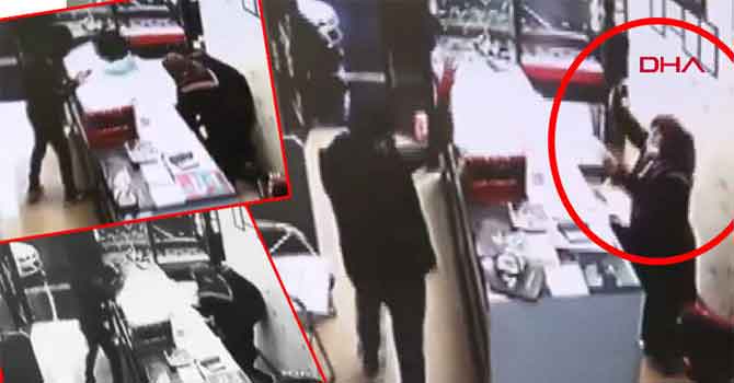 Diyarbakır’da soygun girişimi: Bir ölü