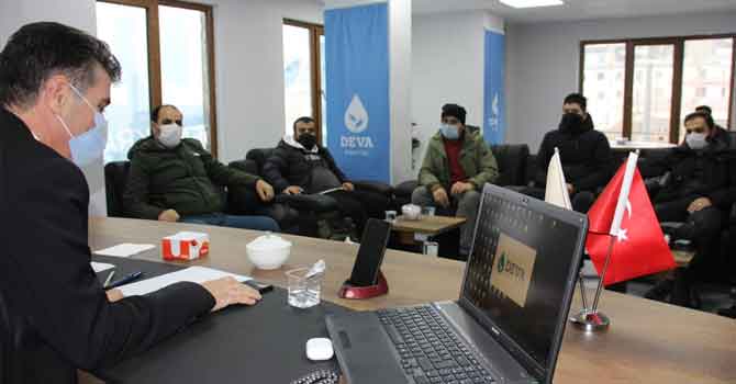 DEVA Partisi Hakkari İl binası faaliyete geçti