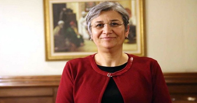 AYM Leyla Güven’in tutuklanmasında ihlal kararı verdi
