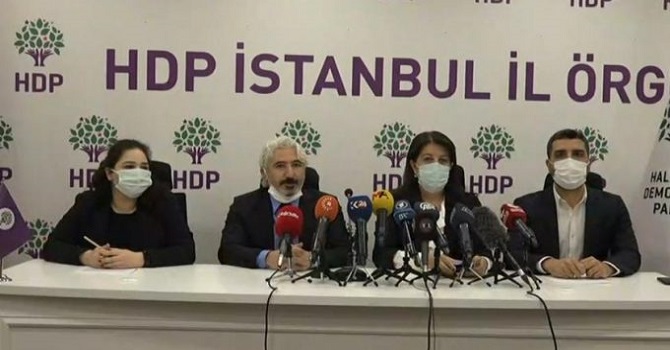 Pervin Buldan: Az kaldı en kısa sürede aramızda olacaklar