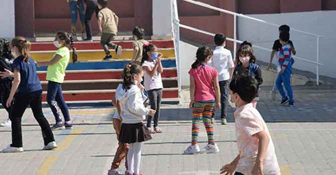 Koronaya yakalanan çocukların yüzde 72'sinde tespit edildi