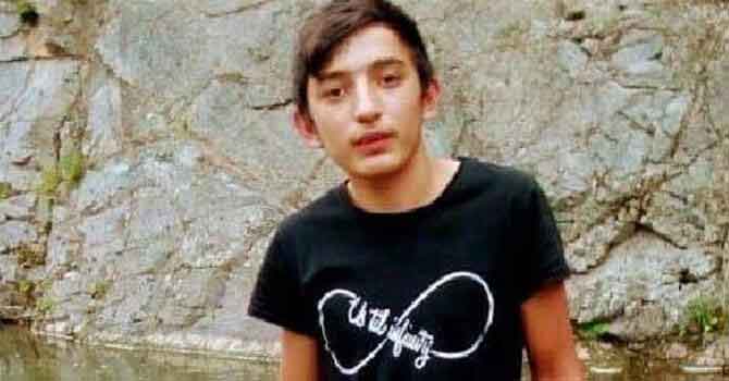 Akıma kapıldı, 20 metreden düşüp öldü