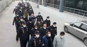 '1000 TL destek' mesajıyla 35 kişiyi 450 bin TL dolandırdılar