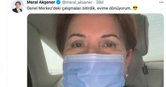Akşener’den Bahçeli’ye ‘evine dön’ yanıtı