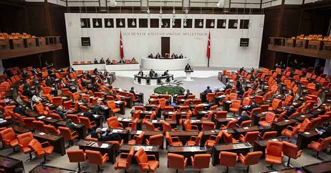 Güvenlik Soruşturması teklifi reddedildi, AK Parti şaşkın