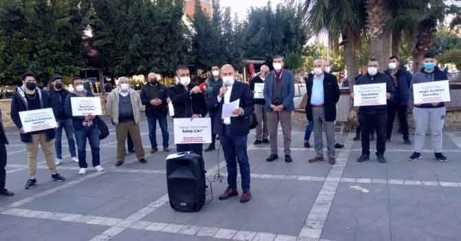 Eğlence sektöründen hükümete: Sesimizi duyun