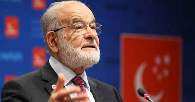 Karamollaoğlu: Madımak da Başbağlar da Roboski de bizim acımızdır!