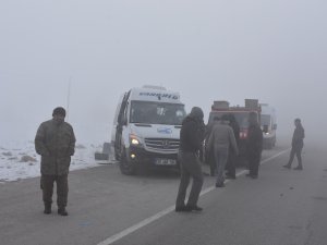 Kazada hayatını kaybedenlerin isimleri belli oldu