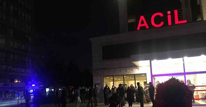 'Neden evrakımı aldın?' kavgası ölümle bitti