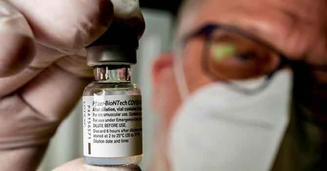 BioNTech: 2021 için hedef 750 milyon doz aşı