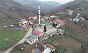 Camide 7 kez define arandı, bulguya ulaşılamadı