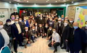 Gelecek Partisi’nde toplu istifa